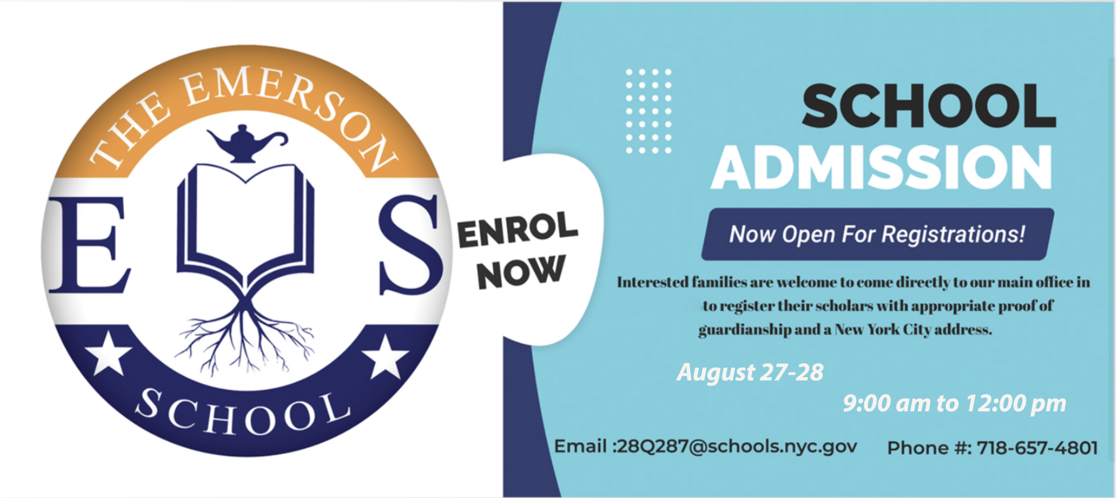 School Admission