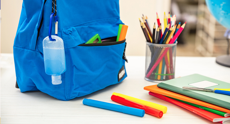 School Supplies Check List